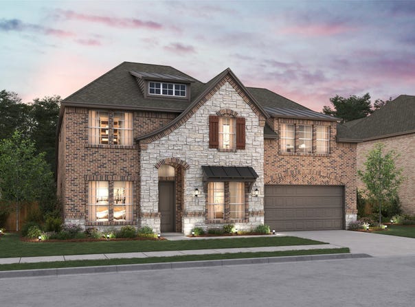 616 Osprey Court, Heath, TX 75126