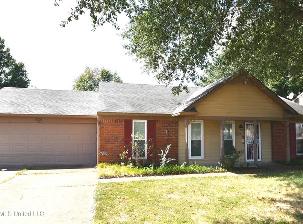 6521 E Farley Drive, Olive Branch, MS 38654