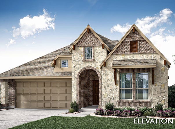 796 Foxtail Bend, Lavon, TX 75166