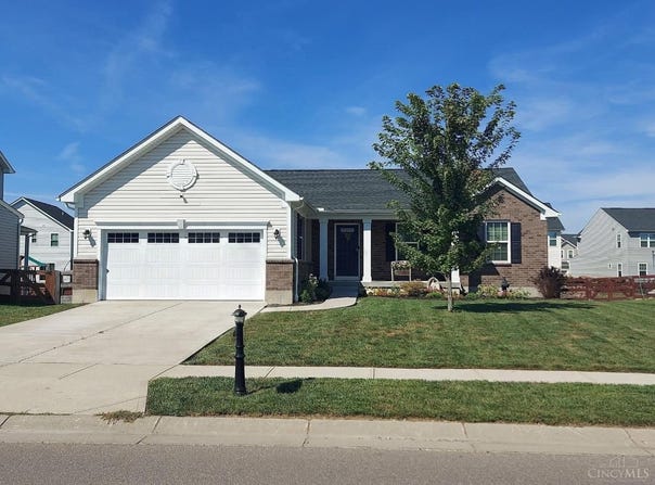 1541 Whitewater Trails Boulevard lot: 0, Harrison, OH 45030