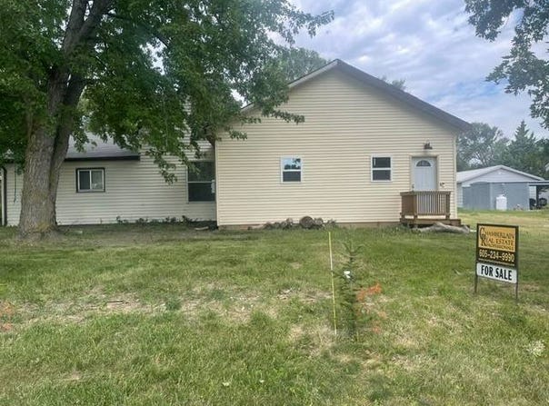 604 Main Street, Pukwana, SD 57370