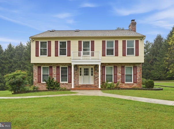 1052 RIDGE Road, MOUNT AIRY, MD 21771
