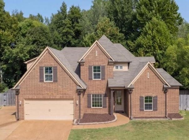 6150 CAREBI Way, Bartlett, TN 38135