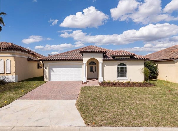 355 Villa Sorrento Circle, Haines City, FL 33844