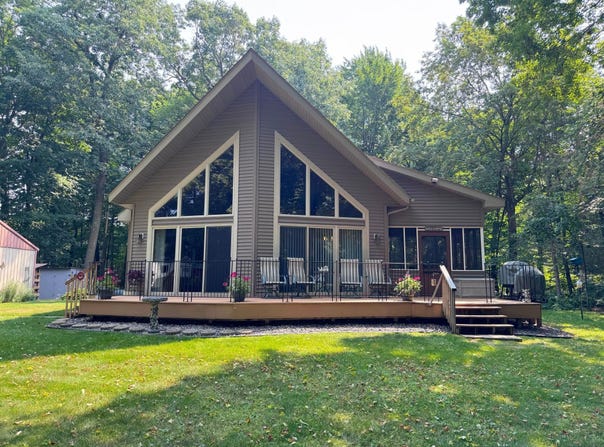 32449 217th Lane, Isle, MN 56342