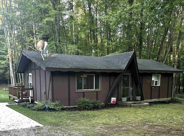 2191 Hemlock Lane, Farwell, MI 48622