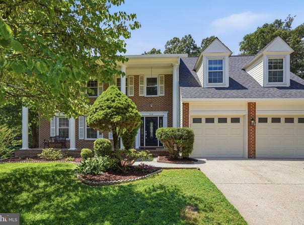 7316 WALNUT KNOLL Drive, SPRINGFIELD, VA 22153