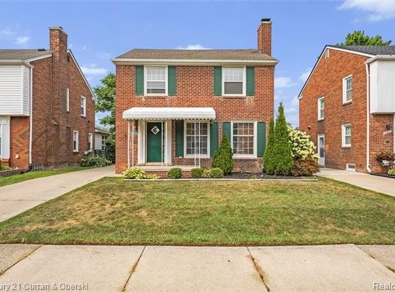 23828 Hollander Street, Dearborn, MI 48128