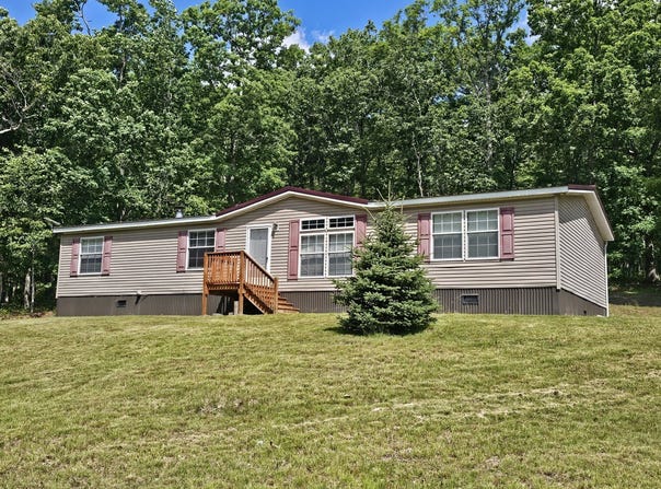1480 Davis Run Road,, Mcdowell, VA 24458