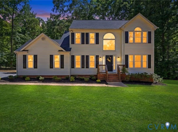 3457 Richards Run, Powhatan, VA 23139
