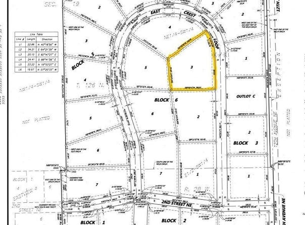 271 East Crest Loop, Saint Stephen, MN 56375
