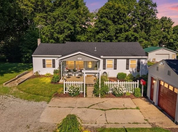 644 Gamble St., Shelby, OH 44875