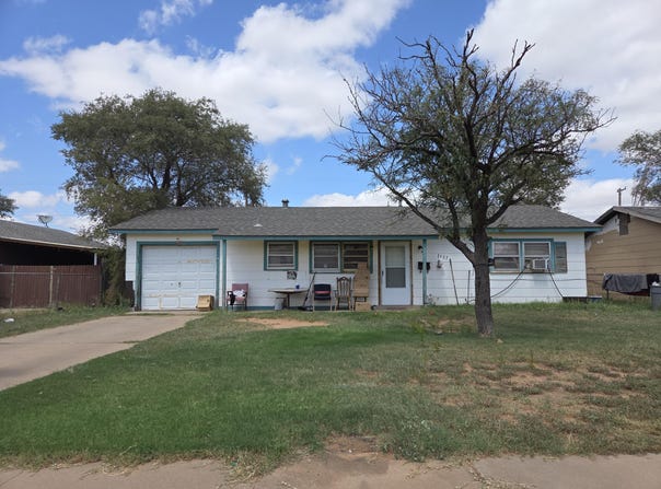 2627 E Cornell Street, Lubbock, TX 79403