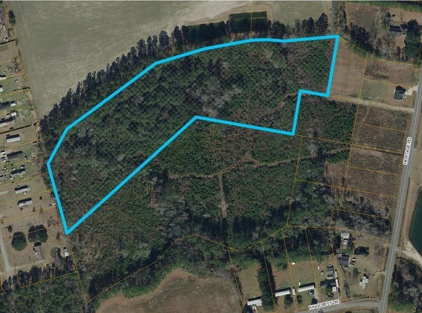 Heritage Dr., Loris, SC 29569