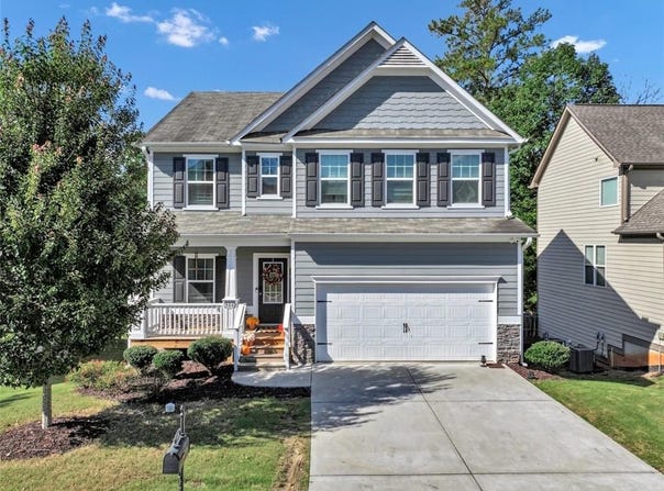 104 S Fortune Way, Dallas, GA 30157