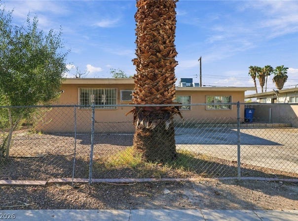 2521 Perliter Avenue, North Las Vegas, NV 89030