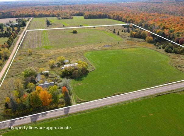 W1921 COUNTY ROAD C, Merrill, WI 54452