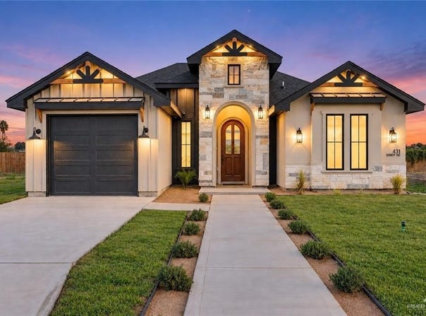 431 Sandy Road, Donna, TX 78596