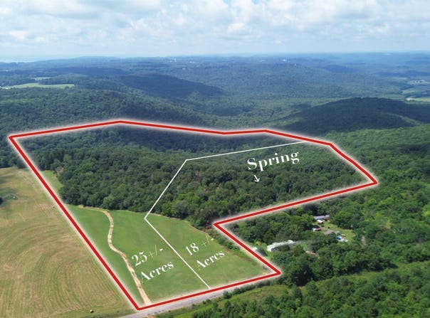 24.9 Paramount Drive, Grant, AL 35747