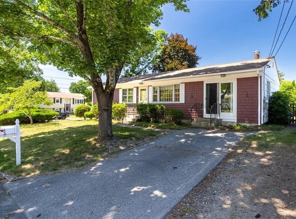 52 Exchange Road, West Warwick, RI 02893