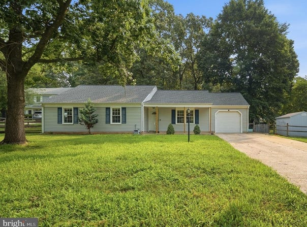 3525 SMOKE TREE Court, WALDORF, MD 20602