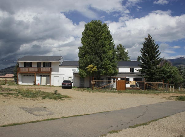 720 Highway 64, Eagle Nest, NM 87718