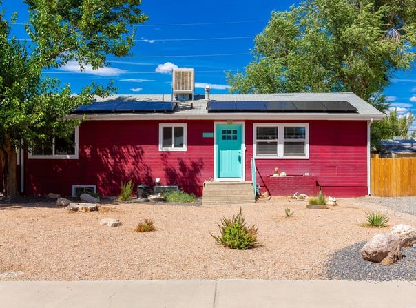 1047 E Aspen Avenue, Fruita, CO 81521