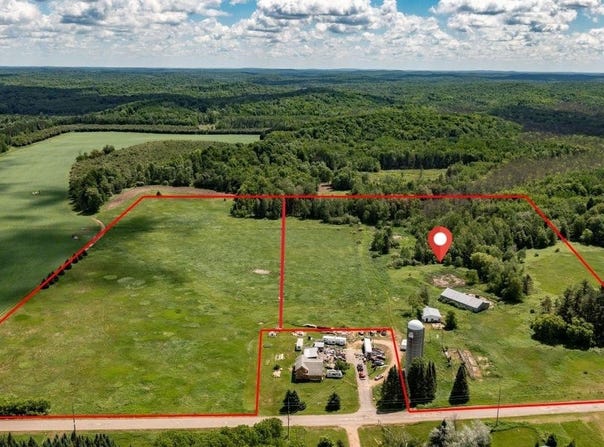 HILLVIEW Road, ANTIGO, WI 54409