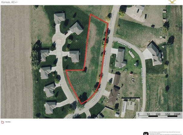 Meadowlark Lane, Beloit, KS 67420