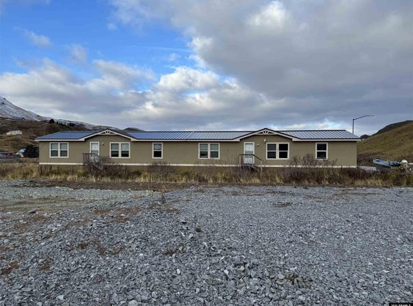 1398/1400 E Broadway Ave., Unalaska, AK 99685