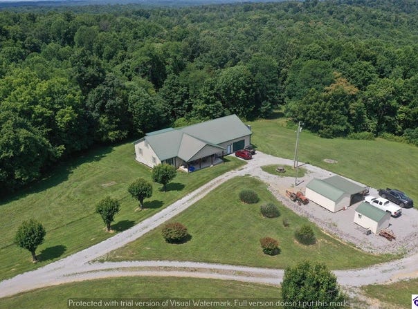 260 Maple Hill Spur Road, Greensburg, KY