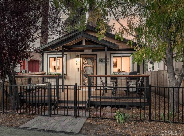 667 Lintner Road, Big Bear Lake, CA 92315