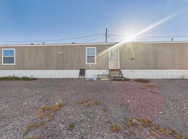 409 E D St, Pecos, TX 79772