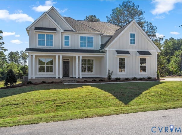 5169 Brandon Pines Drive, Providence Forge, VA 23140