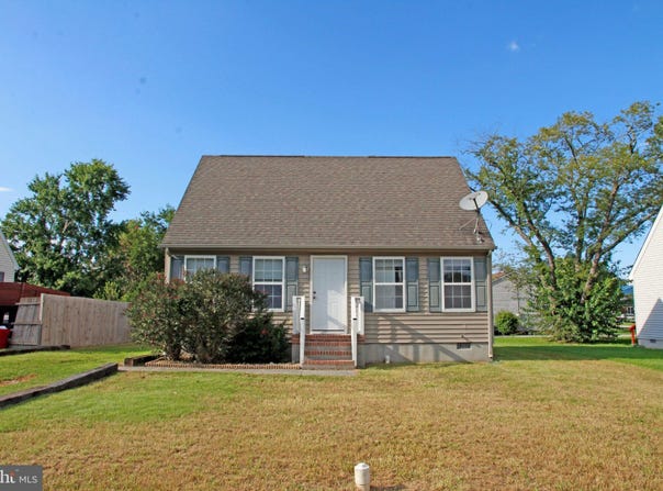 111 WHITE Street, SALISBURY, MD 21804