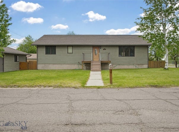 3401 Hancock, Butte, MT 59701