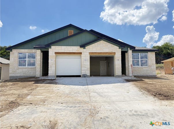 321 Rain Dance Trail, Copperas Cove, TX 76522