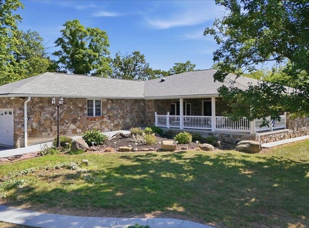 250 FOREST Drive, RIDGELEY, WV 26753