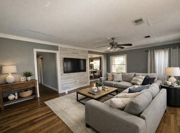 1202 Pine Ave, Orange, TX 77630
