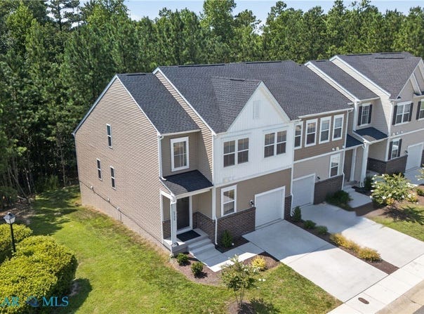 5732 Flowering Peach Lane, Providence Forge, VA 23140