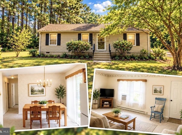 5640 LUTHER MILES Lane, MARION STATION, MD 21838