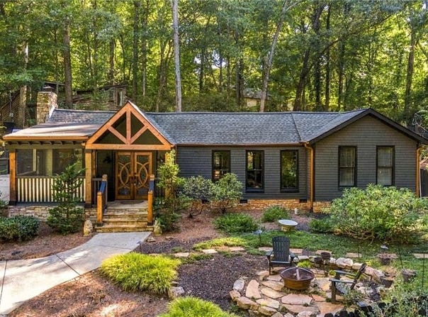 191 Mountain Park Road, Roswell, GA 30075