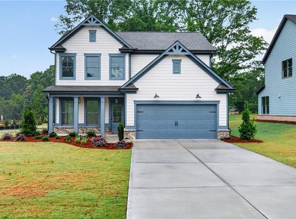 12 CORETTA Court, Winder, GA 30680