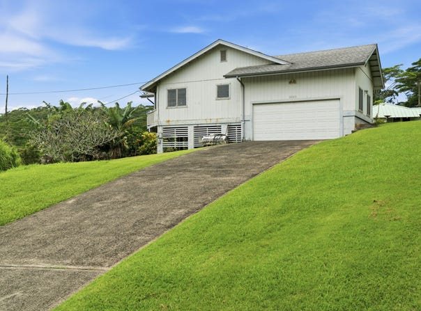 3360 WAWAE RD, Kalaheo, HI 96741