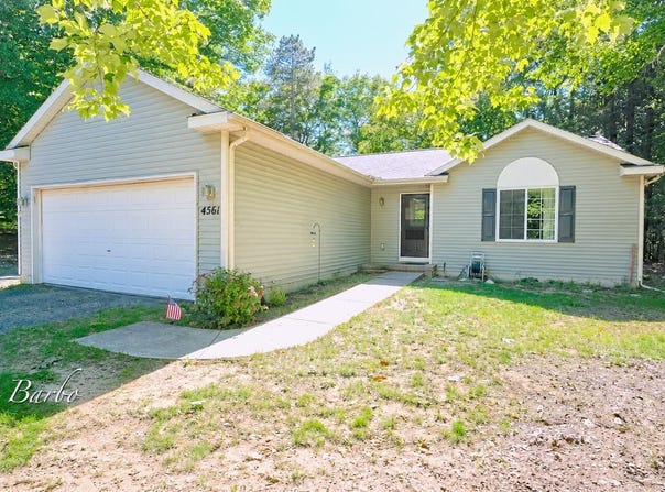 4561 N Pine Avenue, Mears, MI 49436