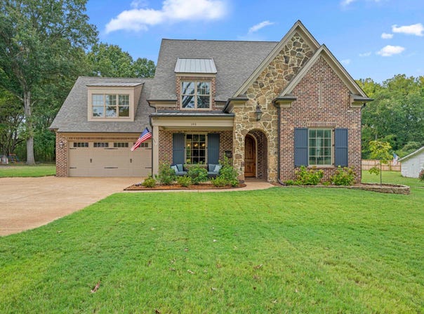 185 MILLS St, Collierville, TN 38017