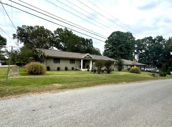 310 N Monroe, CALHOUN CITY, MS 38916