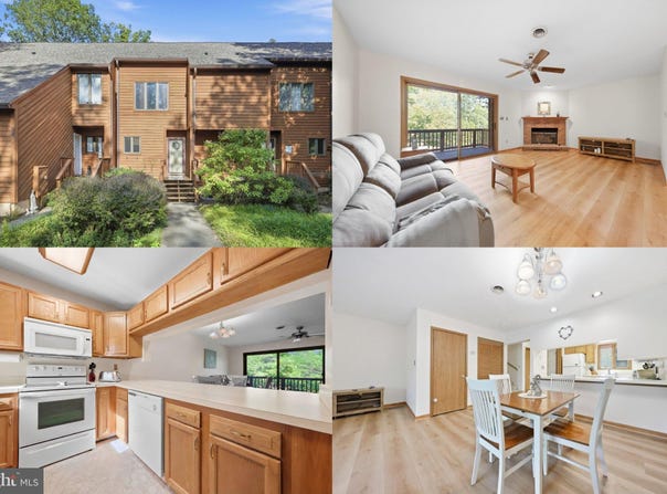 166 TECUMSEH Trail, HEDGESVILLE, WV 25427