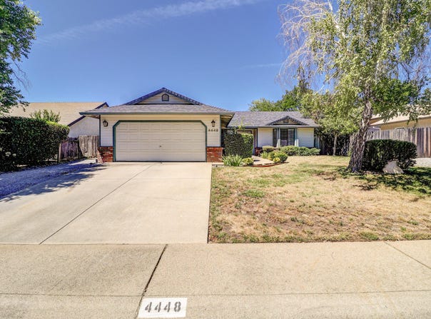 4448 Rose Terrace Drive, Redding, CA 96001