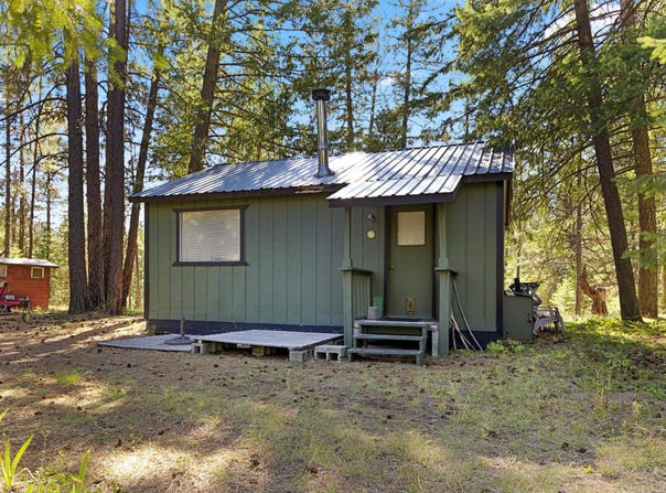 Dome Lane Way, Springdale, WA 99148